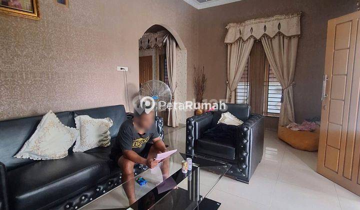 Rumah Petak Siap Huni Komplek Pln Payasari  1