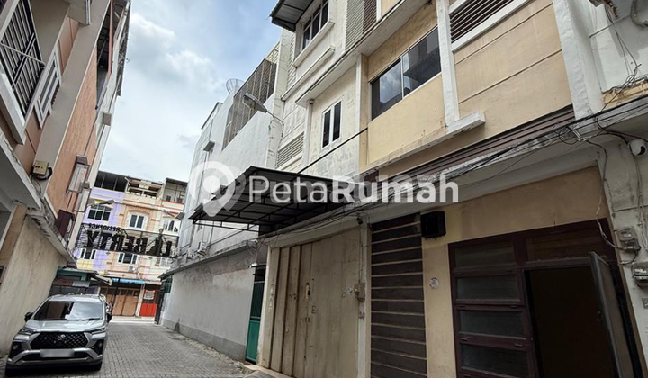Rent a House at Jalan Pendidikan, Liberty Complex - Krakatau Area