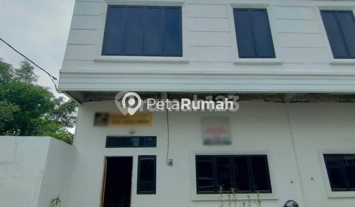 RUMAH JALAN BONO KOMPLEK MUSTAFA POINT | DAERAH KRAKATAU