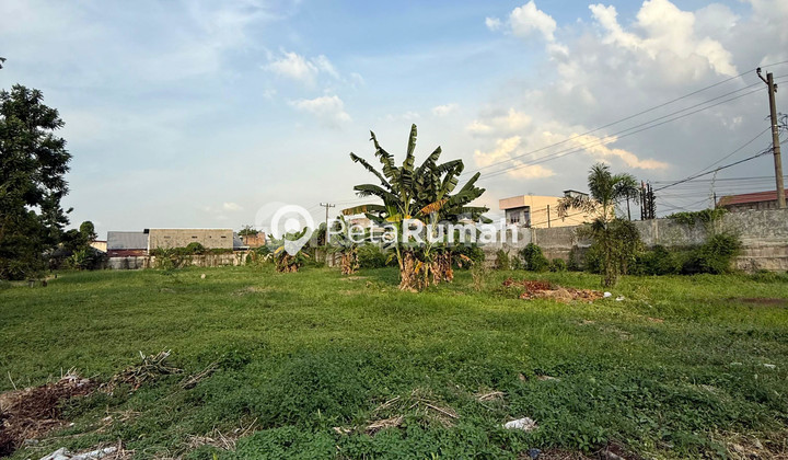 DIJUAL Kavling Tanah Lokasi : Perumahan Citra Garden - Rich Mansion Jl. Jamin Ginting - Medan DIJUAL Kavling Tanah Lokasi : Perumahan Citra Garden - Rich Mansion Jl. Jamin Ginting - Medan