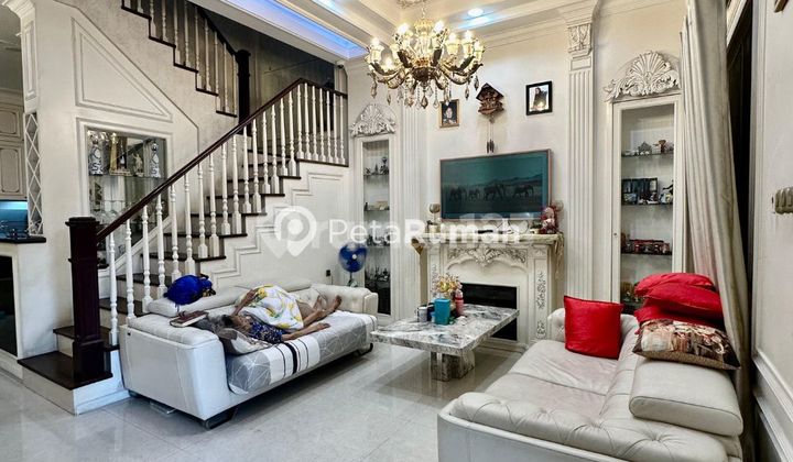 For Sale Villa in Cemara Asri Complex - Medan Estate Area, Percut Sei Tuan