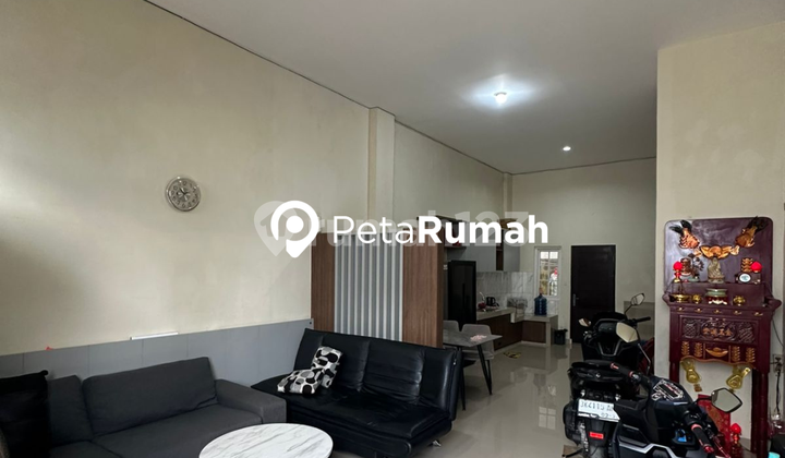 Dijual Rumah Jalan Badik Komplek Wahidin Eiffel