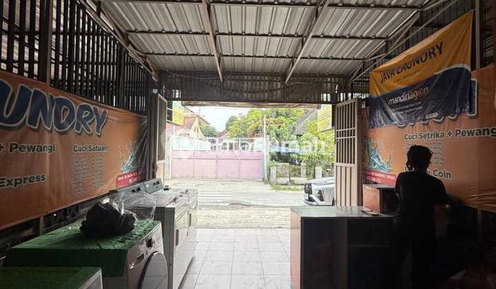 For Sale: Ruko on Jawa Street - Gatot Subroto Area For Sale: Ruko on Jawa Street - Gatot Subroto Area