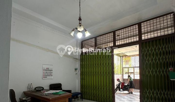 For Rent: Pukat VII Street Shop House, Same Alley - East Bantan, Medan Tembung