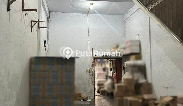 Ruko Jalan Platina Raya - Titipapan - Medan Marelan (Clinton) 1