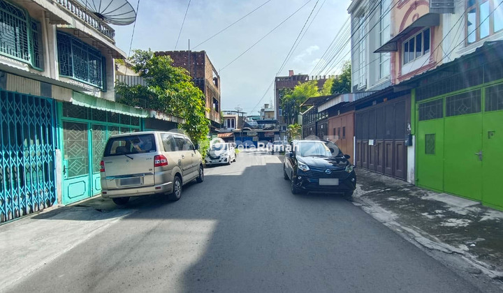 Ruko Lokasi Strategis, di Daerah Madong Lubis Jalan Bandar Baru Medan Ruko Lokasi Strategis, di Daerah Madong Lubis Jalan Bandar Baru Medan