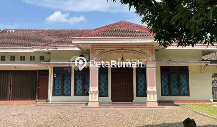 Dijual Rumah Jalan Gagak Hitam - Daerah Ringroad