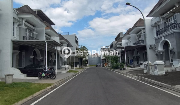 Villa Jalan Ismail Harun Komplek Citraland Gama City Cluster Pasadena | Daerah Percut Sei Tuan