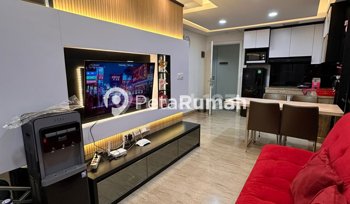 PUTRI HIJAU STREET APARTMENT | PODOMORO TOWER LINCOLN APARTMENT | KESAWAN AREA