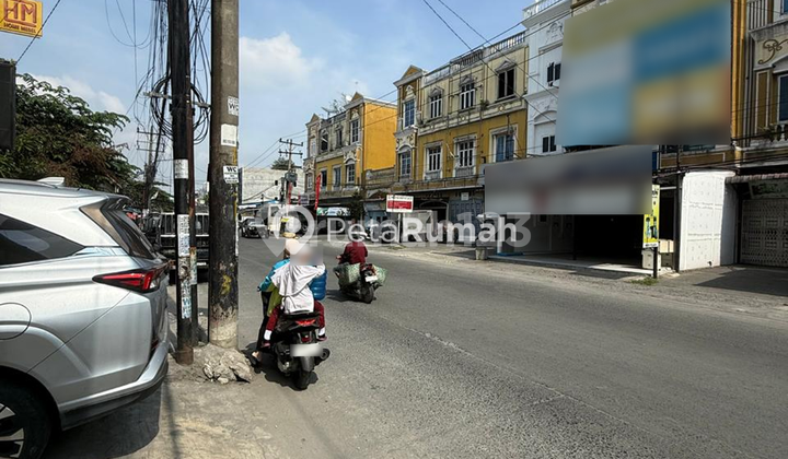 For Sale Shophouse on Denai Street - Medan Denai 2