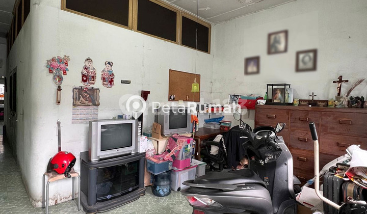 DIJUAL TOWNHOUSE JALAN BRIGJEND KATAMSO GANG DATUK (ANDREW & YUDI) 2