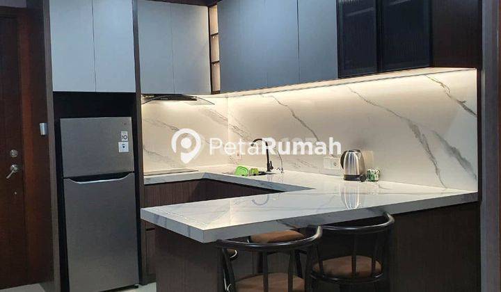 Apartemen Di The Vasaka Reiz Condo 