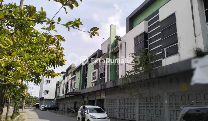 MEDAN BINJAI KM 11.8 ROAD RUKO, METRO CITY PALEM KENCANA COMPLEX | SUNGGAL AREA 2