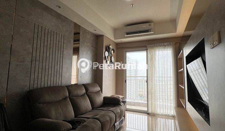 APARTEMEN JALAN PUTRI HIJAU APARTEMEN PODOMORO TOWER LINCOLN