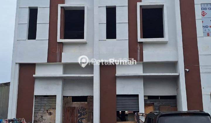 2 Unit Townhouse Jalan Pancing Ii 1