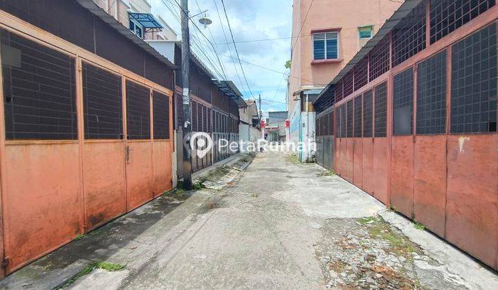  Rumah Jalan M. Idris Gang Berdikari  1