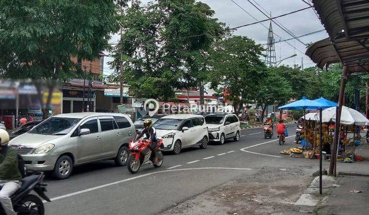  Ruko Cocok Untuk Buka Usaha Jalan Ar Hakim Simpang Halat Medan  1