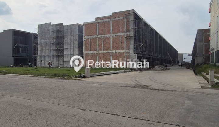 KAVLING / TANAH KOMPLEK CBD POLONIA CLUSTER POLONIA GARDEN TAHAP 2 | DAERAH POLONIA