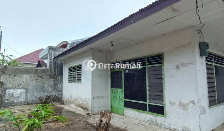  Rumah Petak Terawat Kondisi Siap Huni Lokasi Medan Johor  2