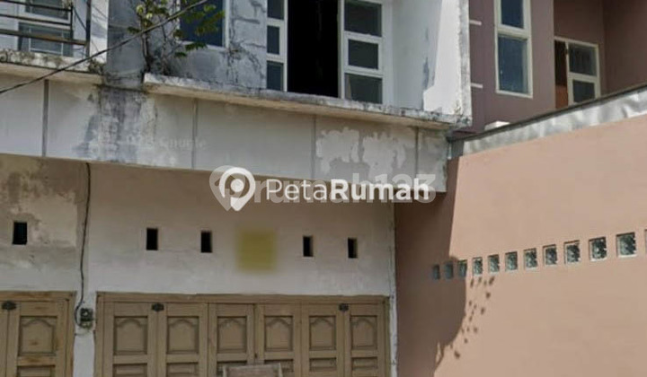 Ruko Jalan Kopel | Dekat Jl. Katamso