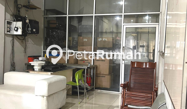 RUKO GANDENG BILAL STREET END BILAL CENTRAL COMPLEX | KRAKATAU AREA 2