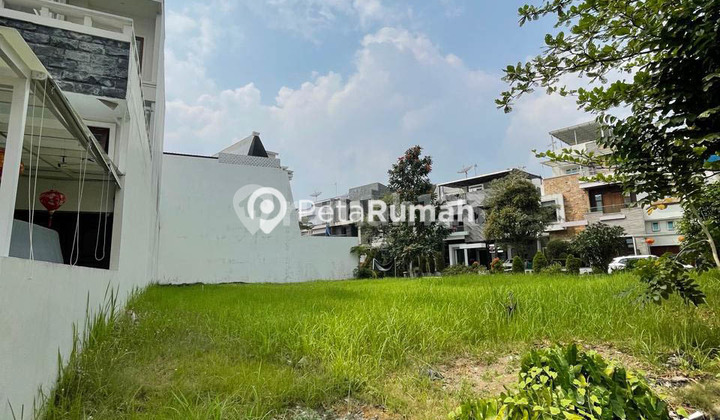 Tanah Jalan Adi Sucipto Komplek Polonia Riverview | Daerah Polonia