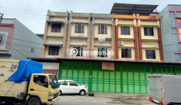 Ruko 2 Unit Jalan Pukat Ii 1