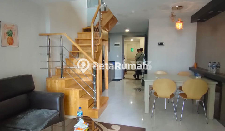 GRAND JATI JUNCTION APARTMENT TYPE EBONY B | PIONEER AREA GRAND JATI JUNCTION APARTMENT TYPE EBONY B | PIONEER AREA