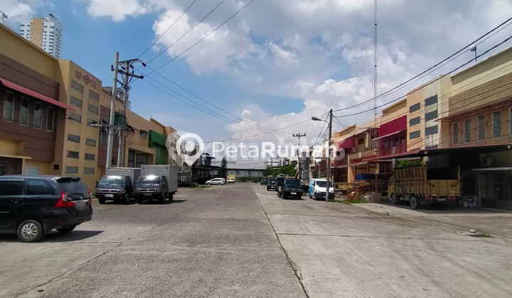 GUDANG JALAN GATOT SUBROTO PERGUDANGAN PRIMA CENTER | AREA SUNGGAL 2