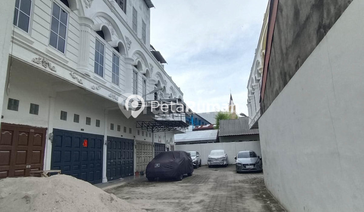 Rumah Jalan Pelita I Komplek Graha Pelita I | Area Medan Perjuangan 2