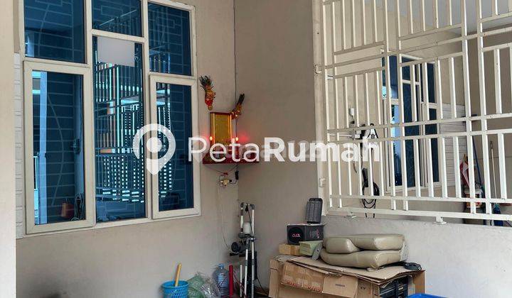 VILLA JALAN MARELAN PASAR 3 BARAT KOMPLEK CALLISTA 1