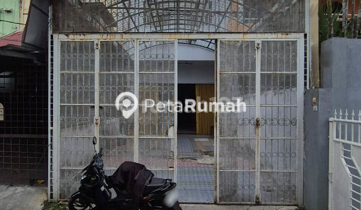 RUKO JALAN KATAMSO BELAKANG | DEKAT LETJEN SUPRAPTO - JUANDA