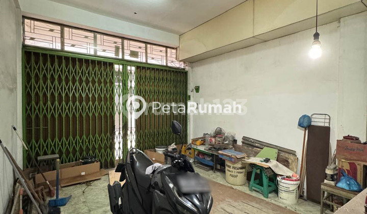 Ruko on Jalan Kapten Jumhana, Gang Bm.nur | Asia Area 2