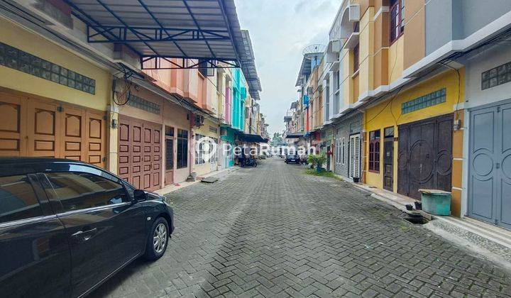 Townhouse Jalan Brigjend Zein Hamid Gang Pribadi 2