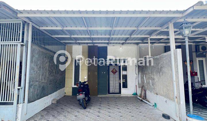  RUMAH VILLA JALAN STM UJUNG KOMPLEK GREEN PARK TYPE PINE 1