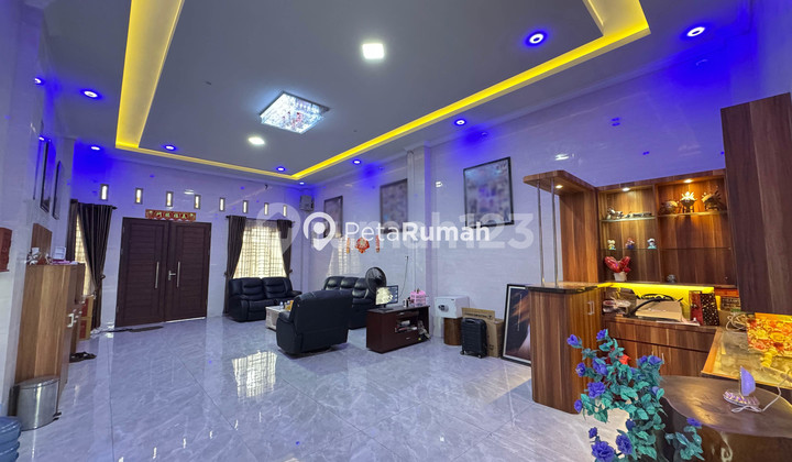 VILLA JALAN BRIGJEND HAMID KOMPLEK LAGUNA INDAH VILLA JALAN BRIGJEND HAMID KOMPLEK LAGUNA INDAH