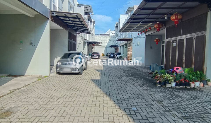 RUMAH JALAN PUKAT BANTING V KOMPLEK MANDALA MANSION CLUSTER MAWAR 2