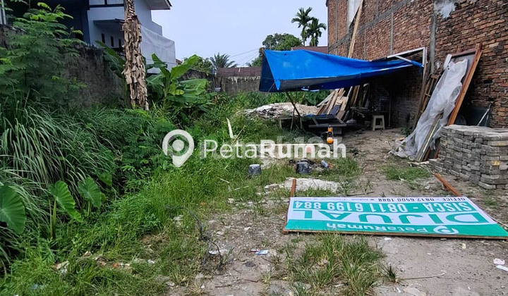 LAND OF BUNGA RINTE STREET, MAWAR ALLEY 3 | SETIA BUDI - JAMIN GINTING, SIMPANG SELAYANG AREA