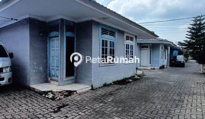 2 Unit Rumah Jalan Flamboyan Raya Komplek Waikiki 2