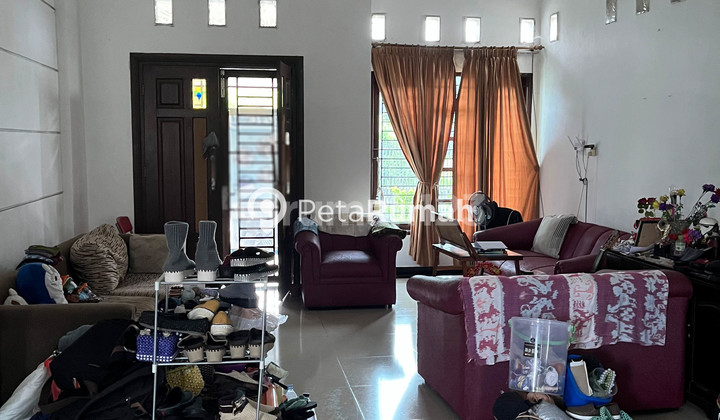 RUMAH KOMPLEK PONDOK SURYA | DAERAH HELVETIA 2