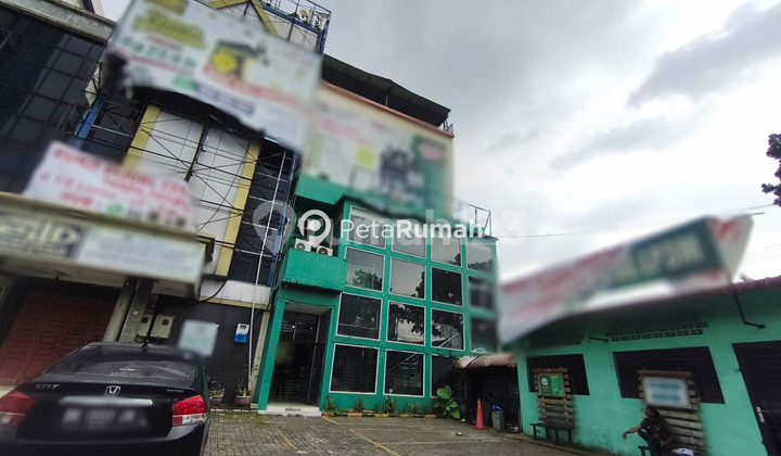 Gedung Jalan Iskandar Muda | Daerah Medan Baru