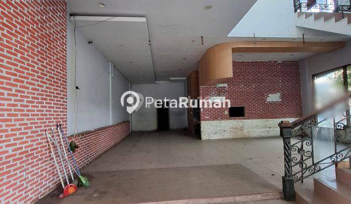 RUKO JALAN PALANG MERAH 2