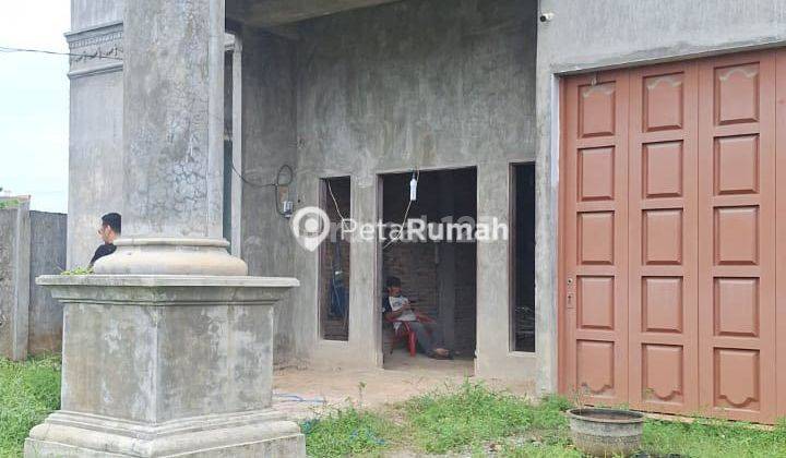  Villa Baru Kondisi Kosong Lokasi Di Jalan Jermal  2