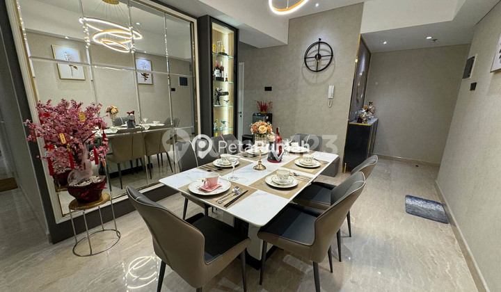 Apartemen Jalan Putri Hijau Apartemen Podomoro Tower Empire | Daerah Inti Kota 2