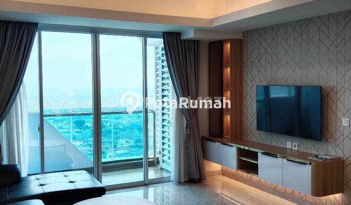 APARTEMEN JALAN GATOT SUBROTO APARTEMEN MANHATTAN TOWER PRINCE 2