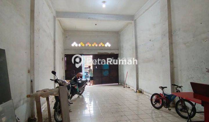 Ruko Bisnis Jalan Thamrin 1