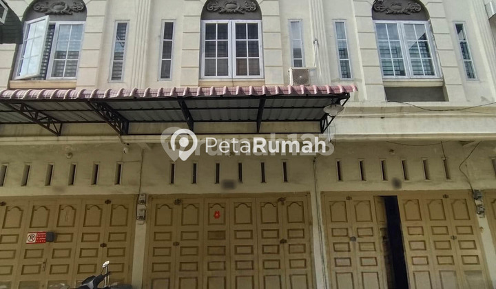 Townhouse Jalan Brigjend Katamso Komplek Kopel Indah | Titi Kuning Area