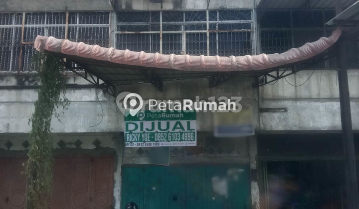 RUKO ON KL YOS SUDARSO STREET KM 16.5 | MARTUBUNG AREA RUKO ON KL YOS SUDARSO STREET KM 16.5 | MARTUBUNG AREA