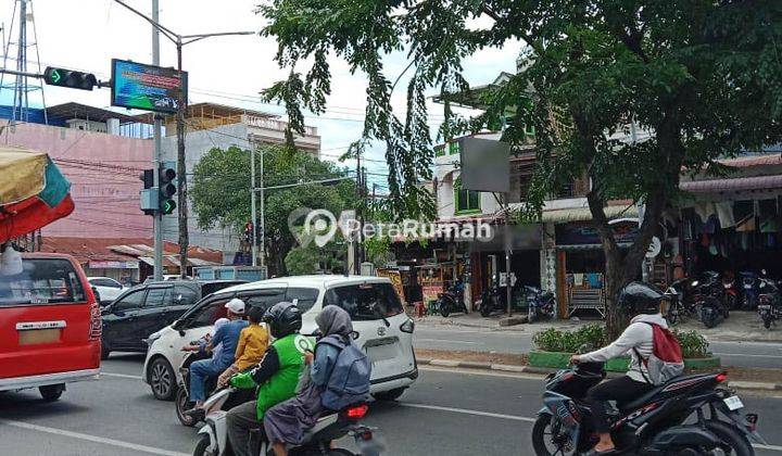  Ruko Cocok Untuk Buka Usaha Jalan Ar Hakim Simpang Halat Medan  2