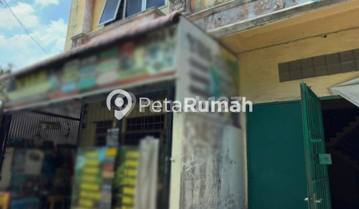 TOWNHOUSE JALAN KAPTEN MUSLIM GANG SELAMAT | DAERAH HELVETIA 2